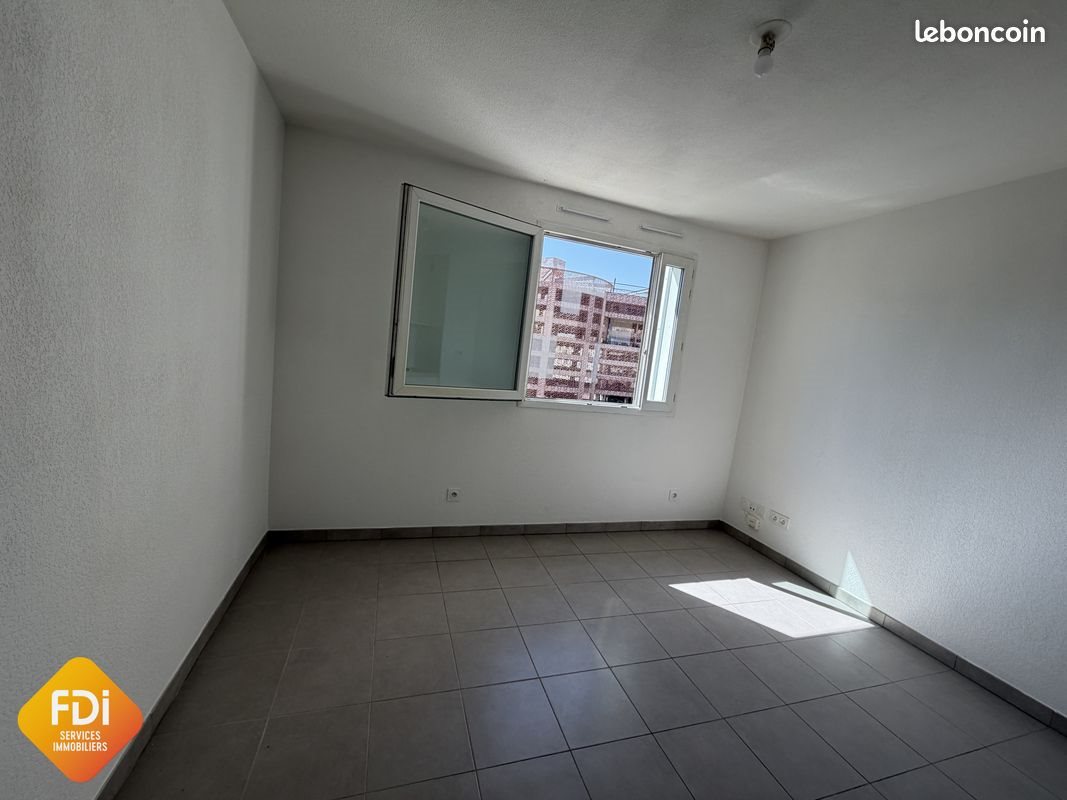Appartement à vendre, 19m², Montpellier