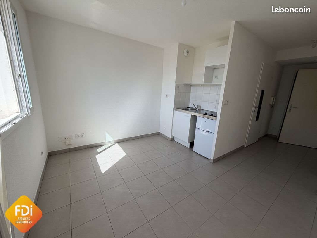 Appartement à vendre, 19m², Montpellier