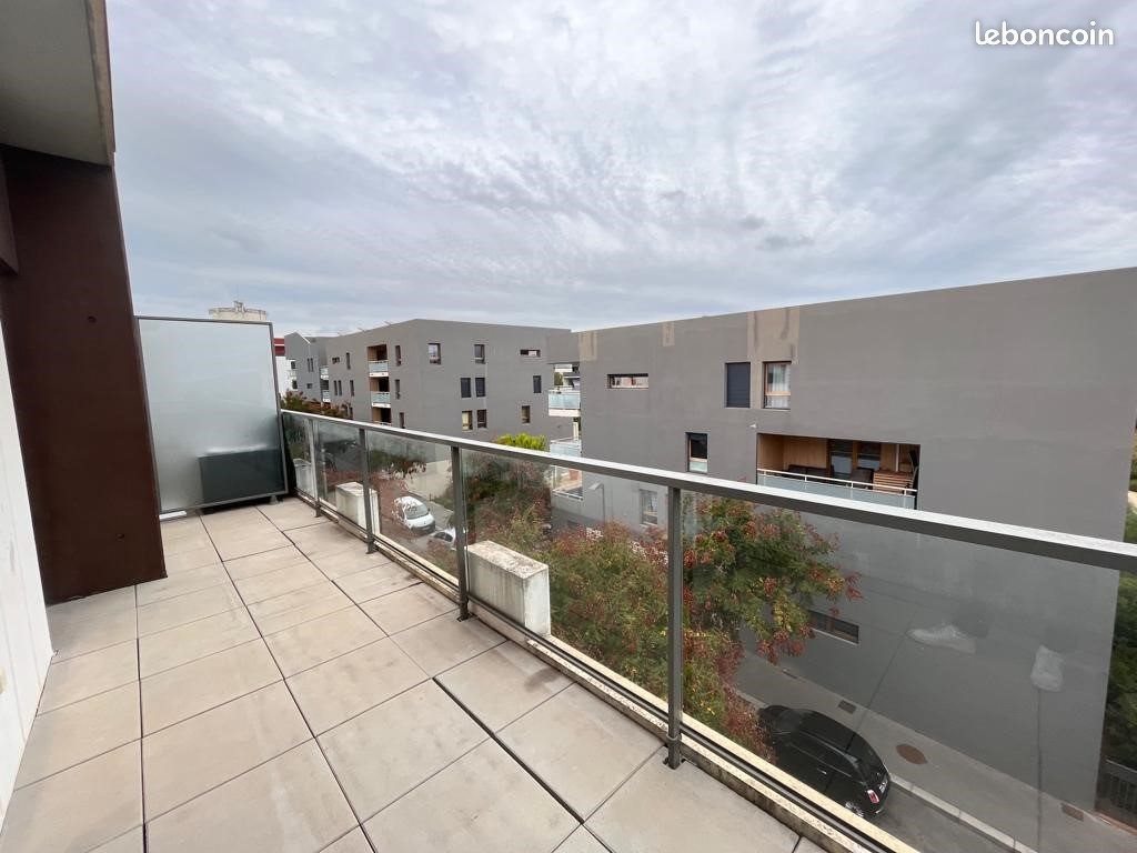 Appartement à louer, 50m², Montpellier