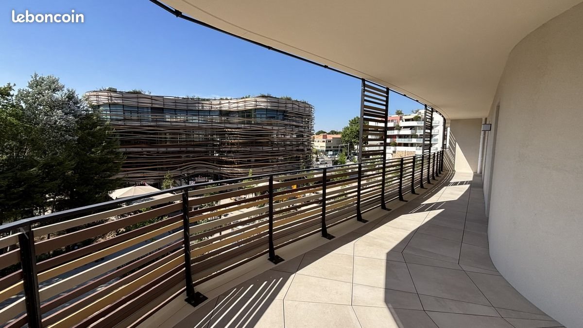 Appartement à louer, 66m², Saint-Jean-de-Védas