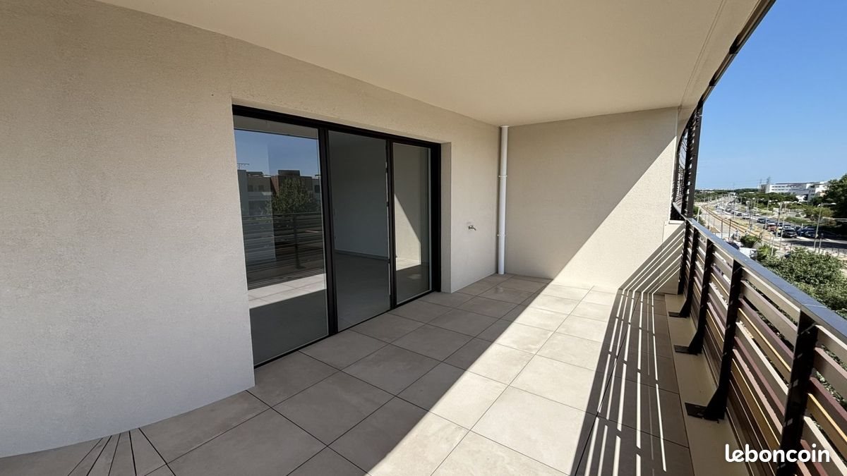 Appartement à louer, 66m², Saint-Jean-de-Védas