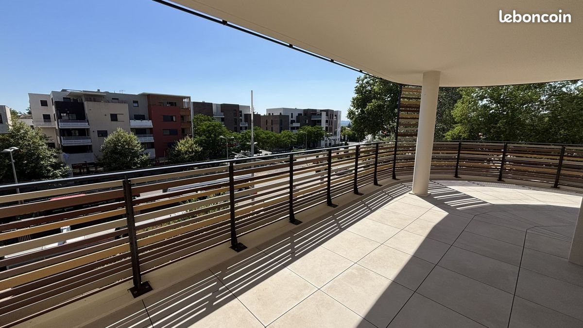 Appartement à louer, 66m², Saint-Jean-de-Védas