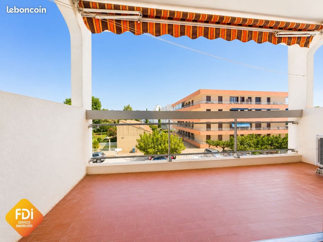 Appartement à vendre, 41m², Le Grau-du-Roi
