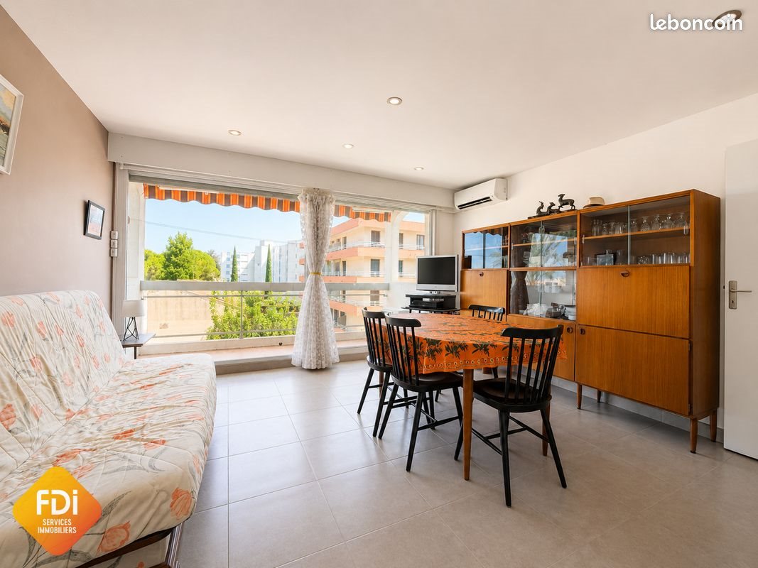 Appartement à vendre, 41m², Le Grau-du-Roi