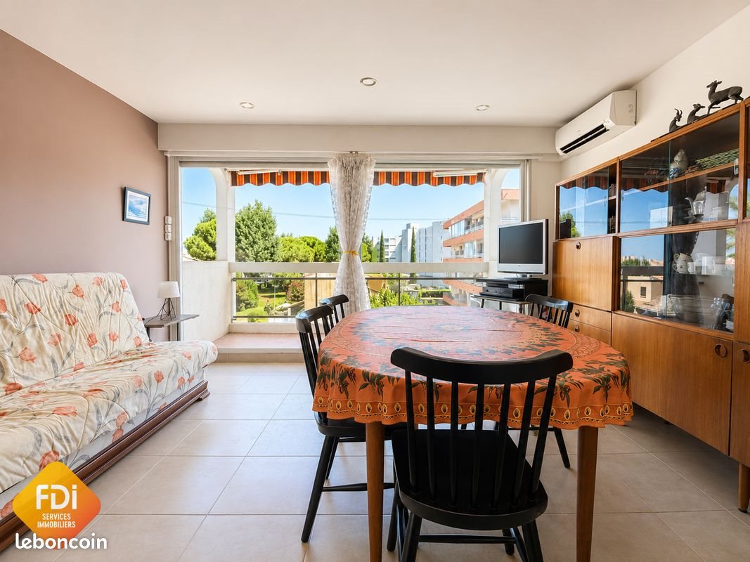 Appartement à vendre, 41m², Le Grau-du-Roi