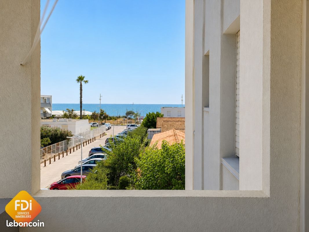 Appartement à vendre, 41m², Le Grau-du-Roi