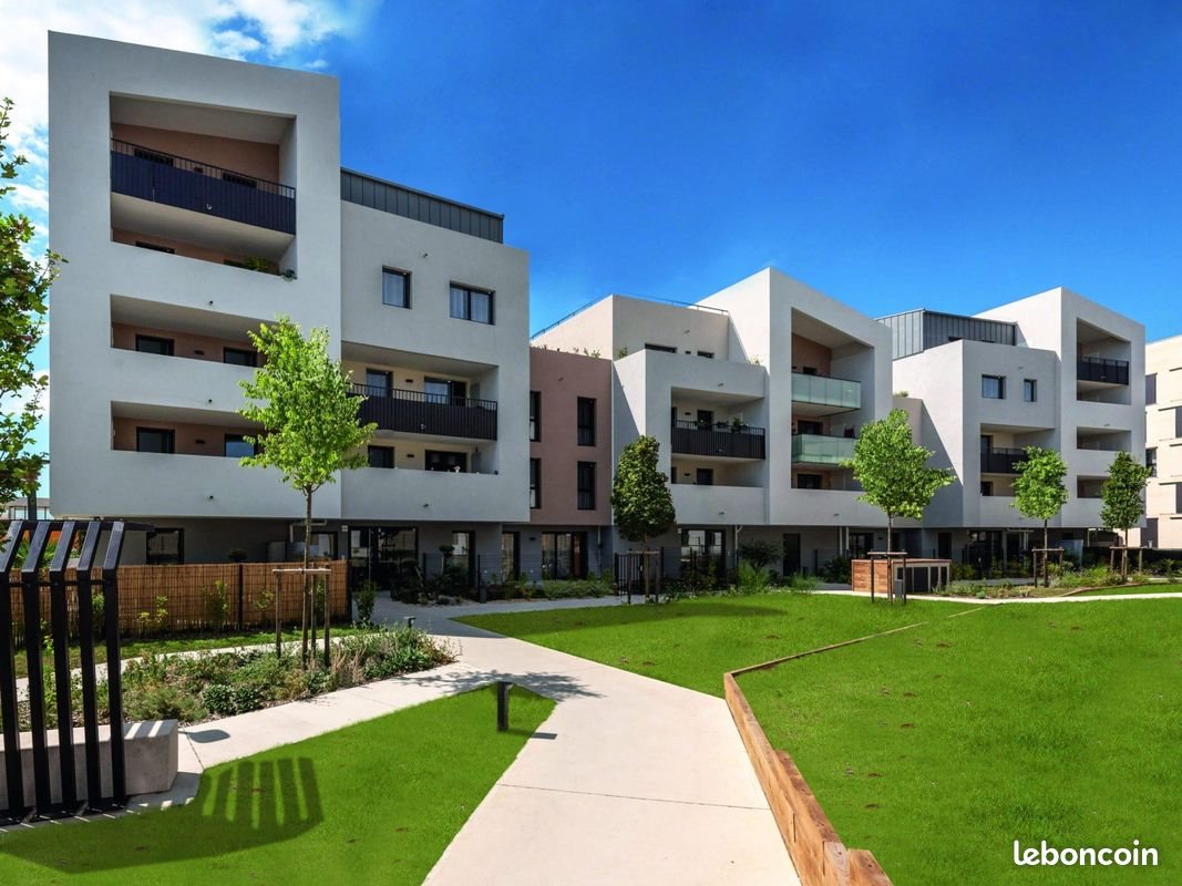 Appartement à louer, 53m², Saint-Jean-de-Védas