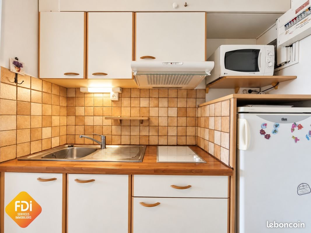 Appartement à vendre, 27m², Le Grau-du-Roi