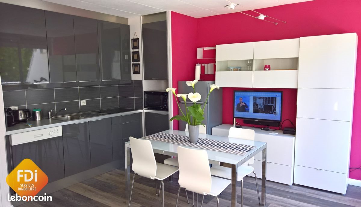 Appartement à vendre, 27m², La Grande-Motte