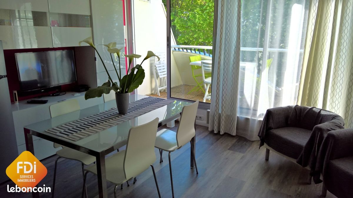 Appartement à vendre, 27m², La Grande-Motte