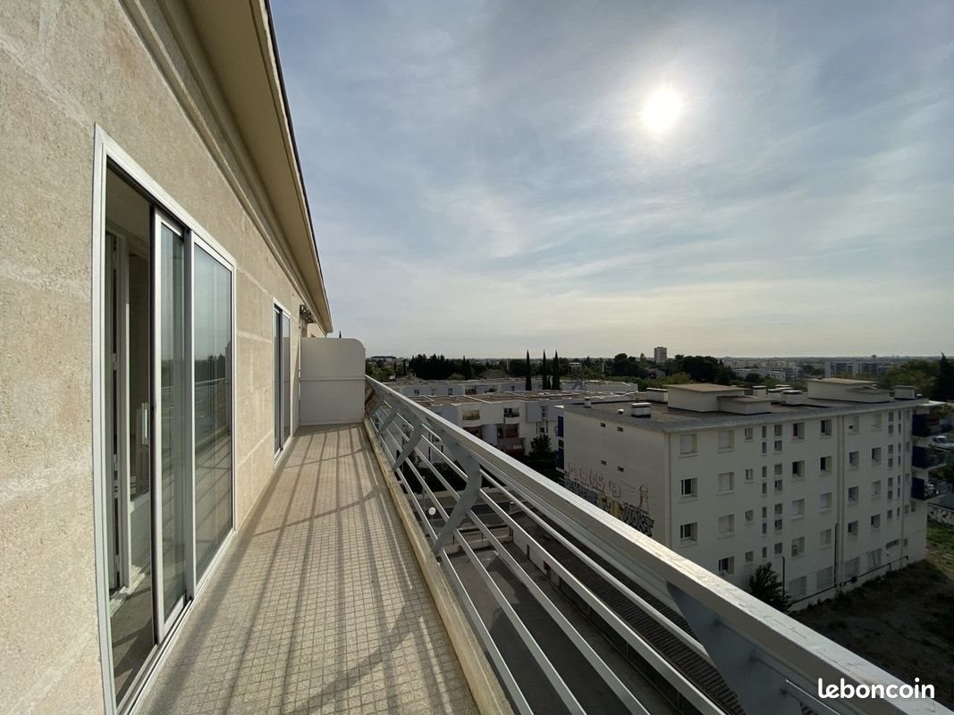 Appartement à louer, 92m², Montpellier