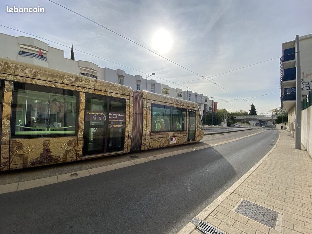 Appartement à louer, 92m², Montpellier