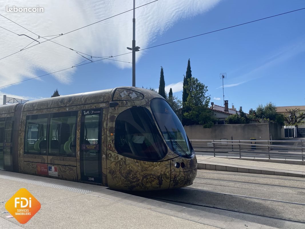 Appartement à vendre, 28m², Montpellier