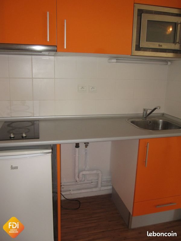 Appartement à vendre, 28m², Montpellier