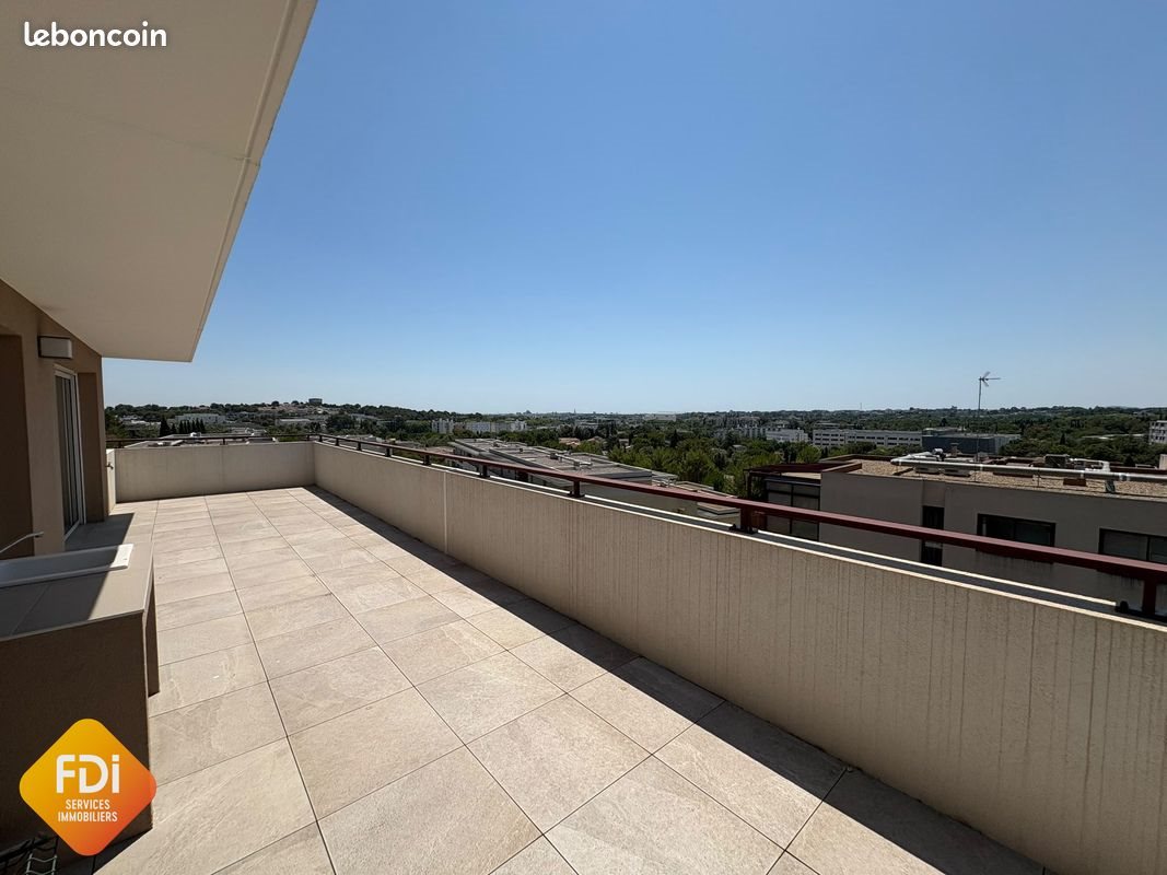 Appartement à vendre, 95m², Montpellier