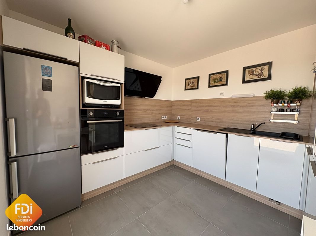Appartement à vendre, 95m², Montpellier