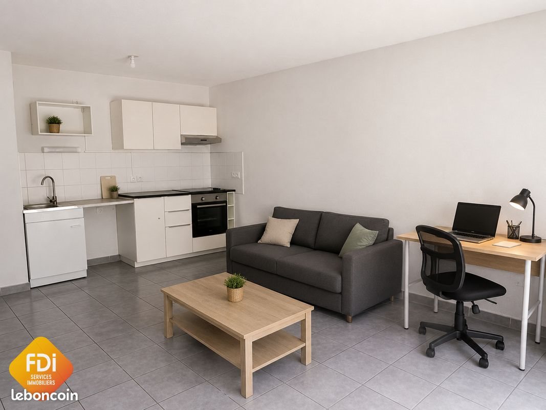 Appartement à vendre, 46m², Montpellier