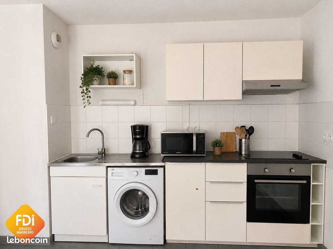 Appartement à vendre, 46m², Montpellier