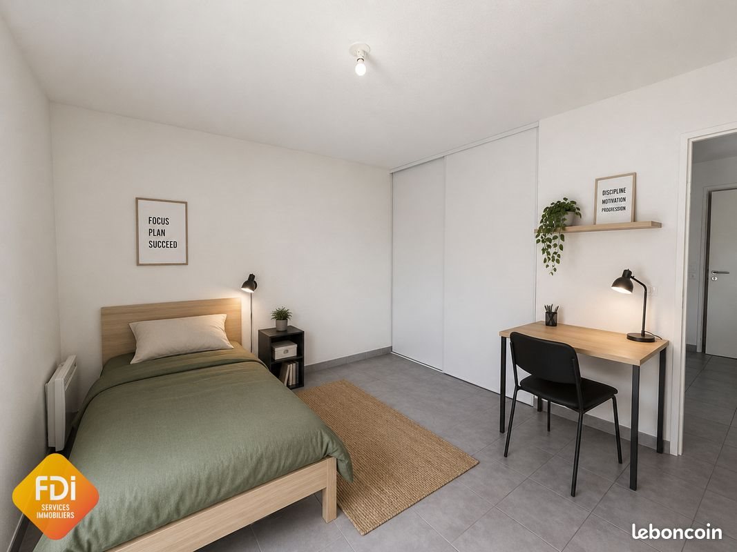 Appartement à vendre, 46m², Montpellier