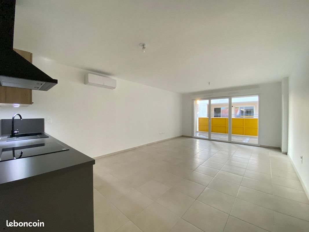Appartement à louer, 54m², Nîmes