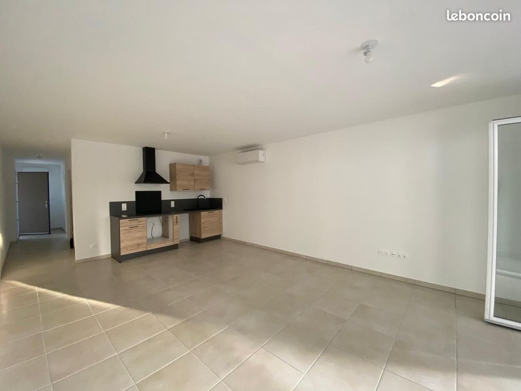 Appartement à louer, 54m², Nîmes