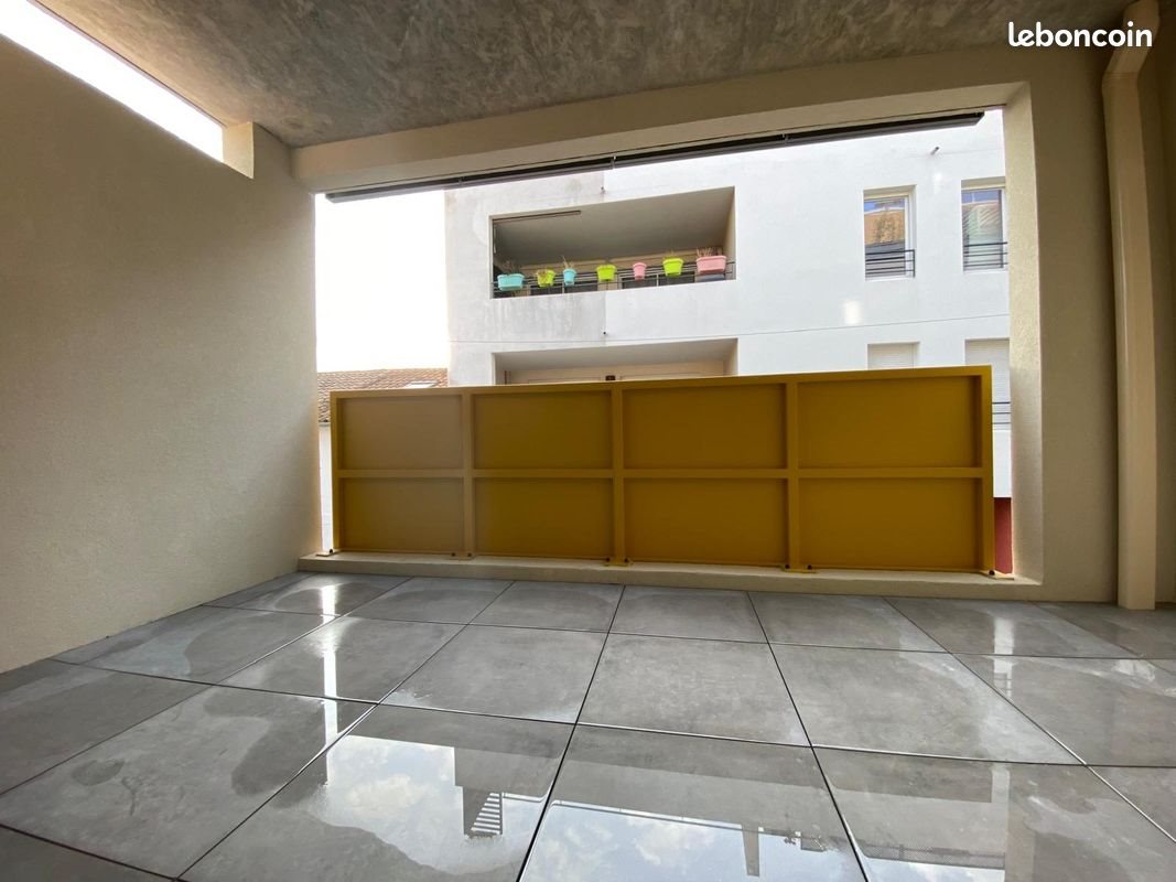 Appartement à louer, 54m², Nîmes