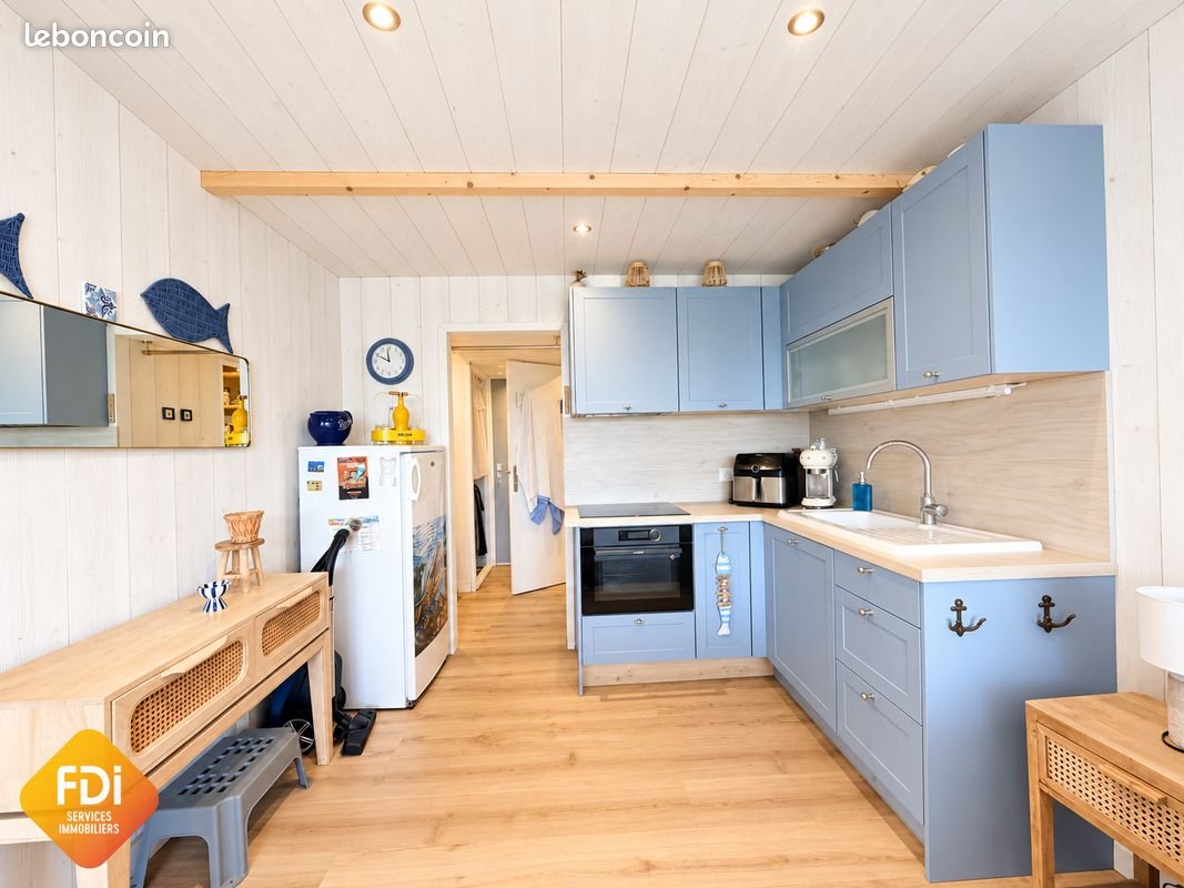 Appartement à vendre, 26m², Le Grau-du-Roi