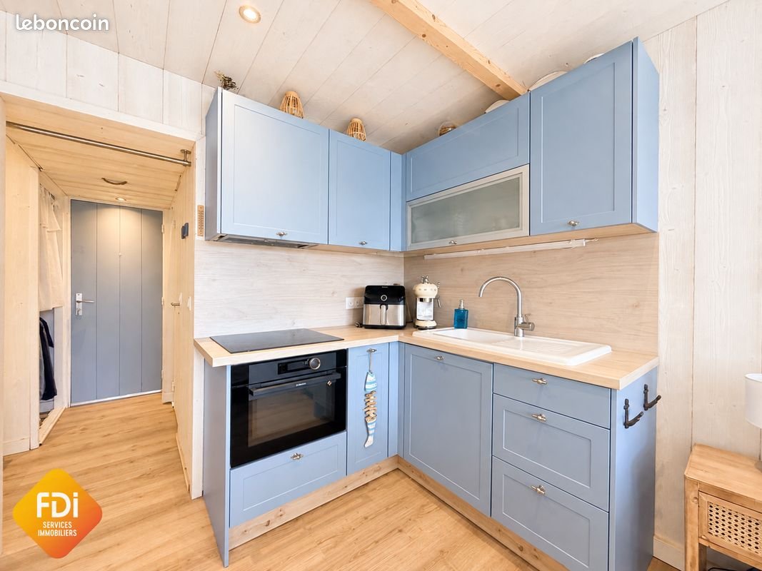 Appartement à vendre, 26m², Le Grau-du-Roi