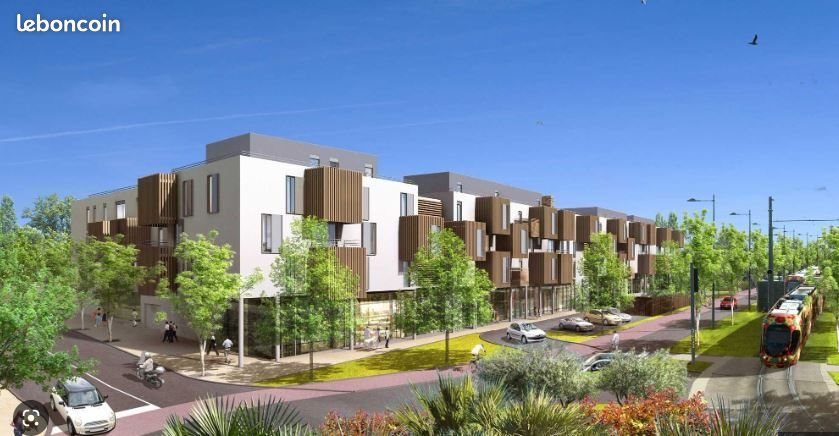 Appartement à louer, 37m², Castelnau-le-Lez