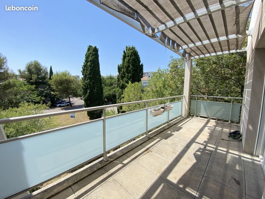 Appartement à louer, 64m², Grabels