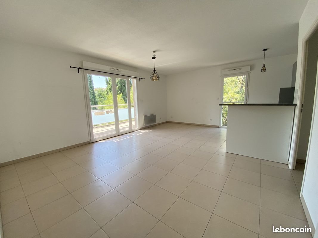 Appartement à louer, 64m², Grabels