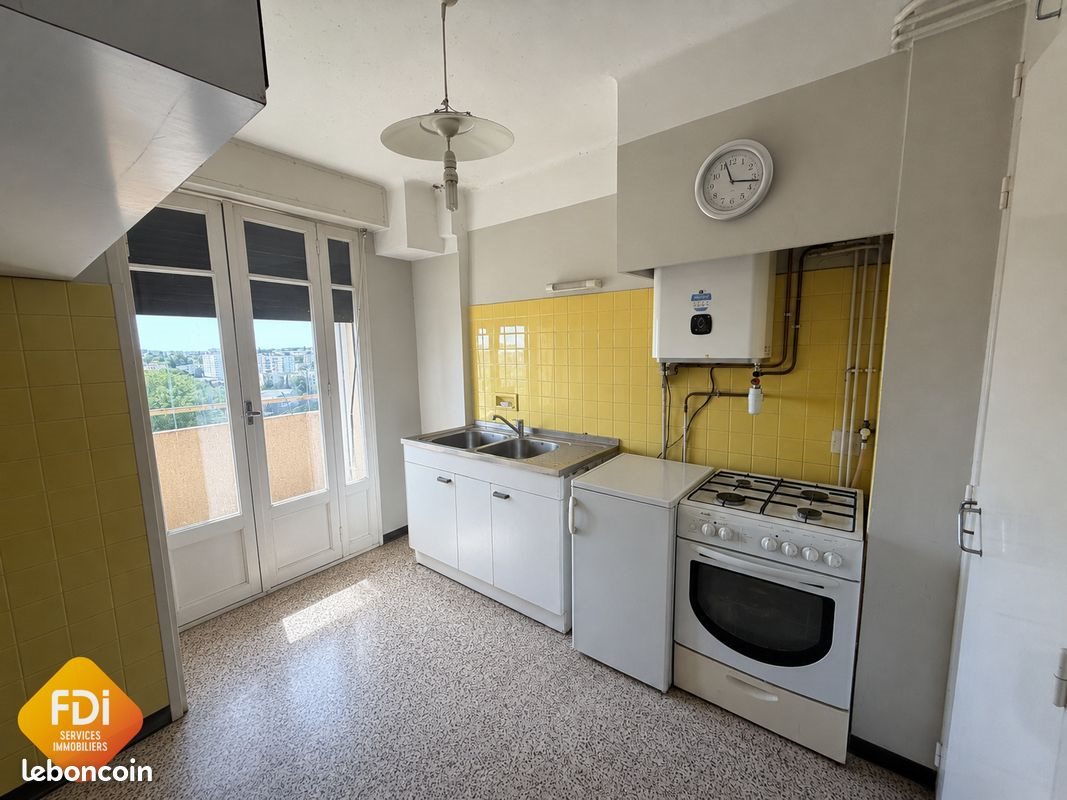 Appartement à vendre, 51m², Montpellier