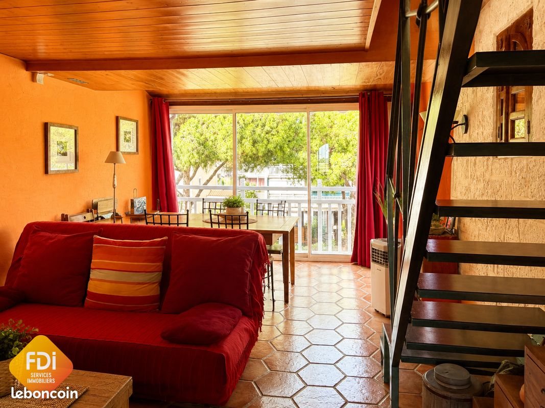 Appartement à vendre, 36m², Palavas-les-Flots