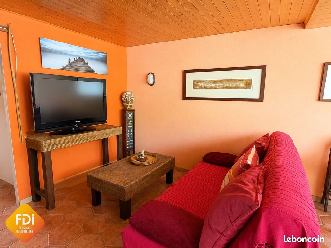 Appartement à vendre, 36m², Palavas-les-Flots