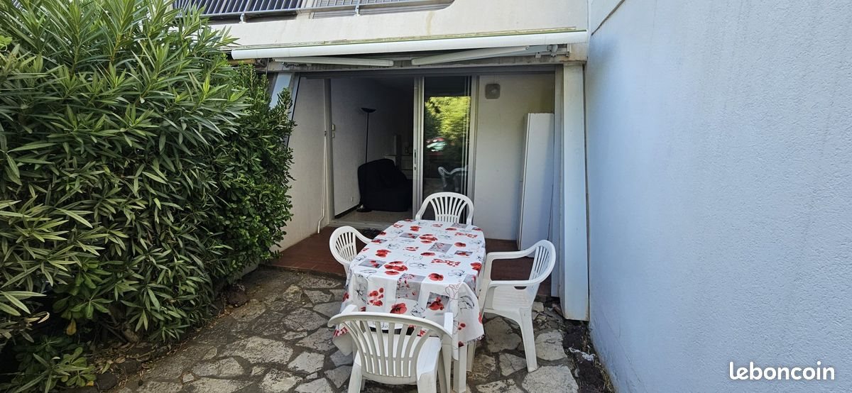 Appartement à louer, 35m², La Grande-Motte
