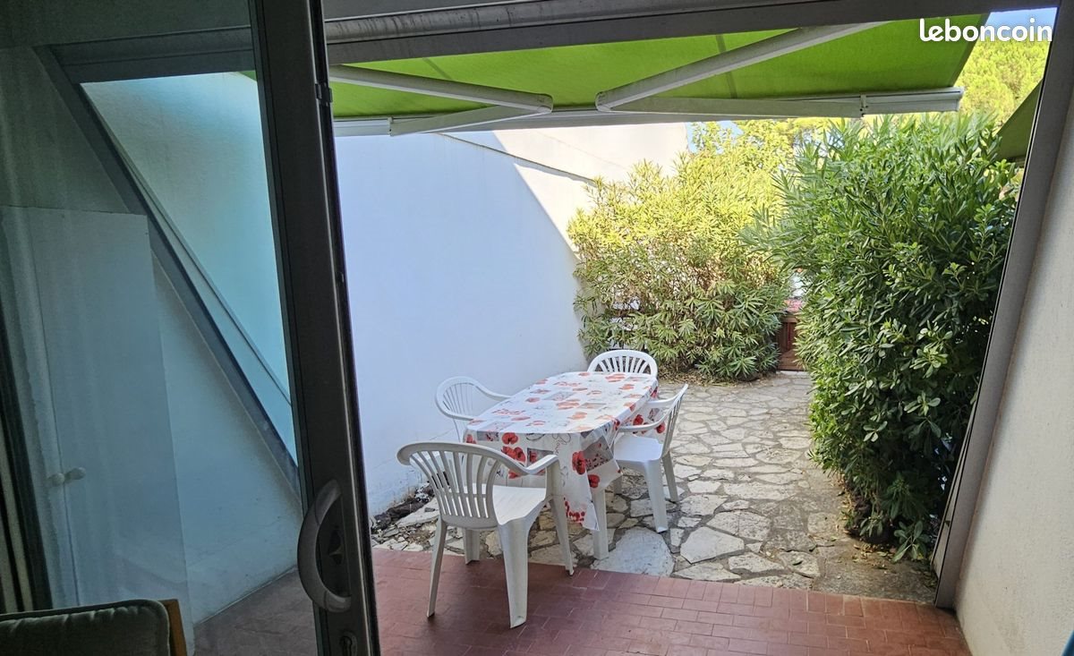 Appartement à louer, 35m², La Grande-Motte