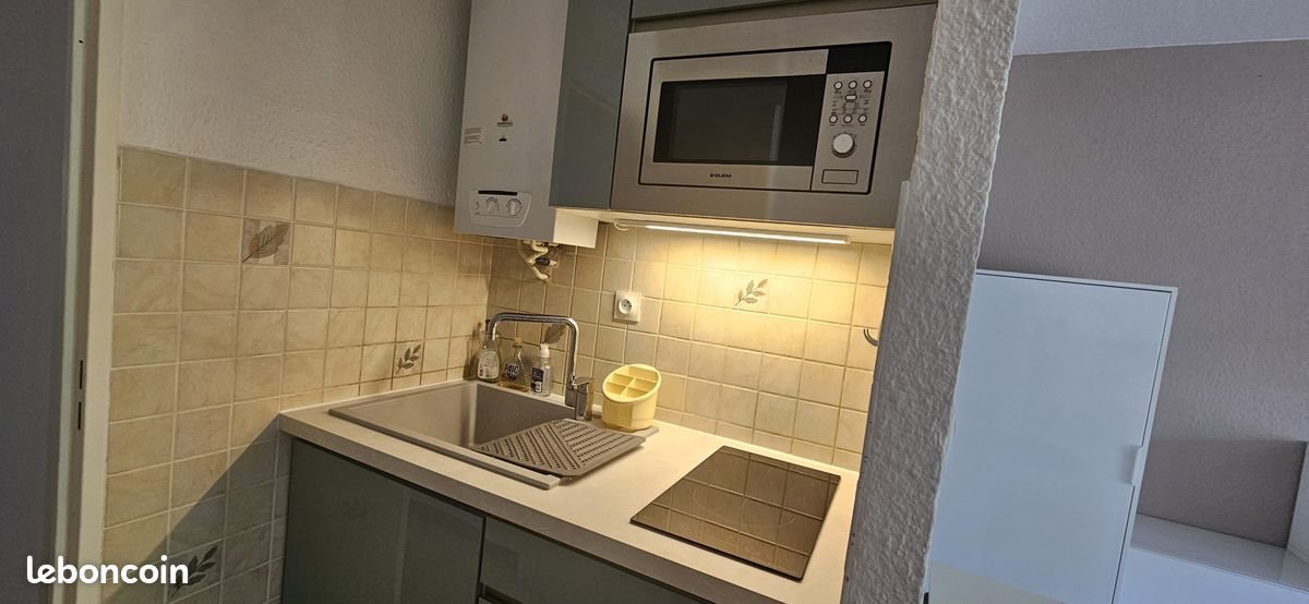 Appartement à louer, 35m², La Grande-Motte
