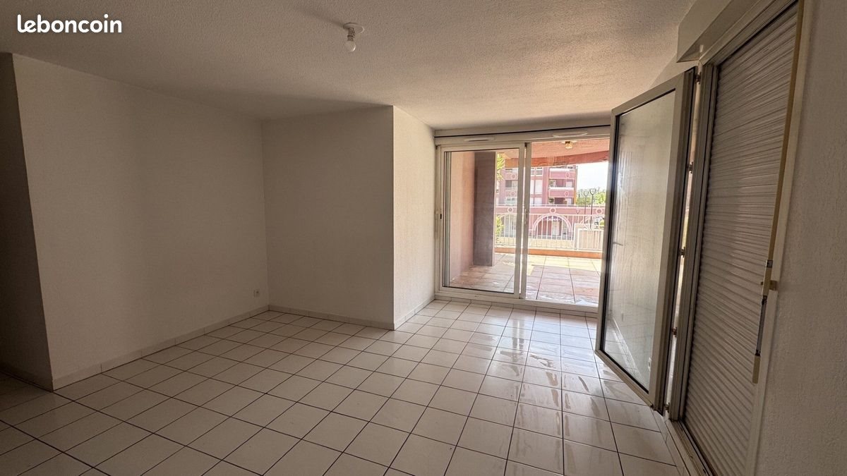 Appartement à louer, 31m², Lattes