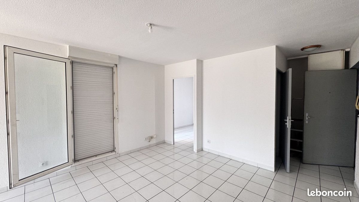 Appartement à louer, 31m², Lattes
