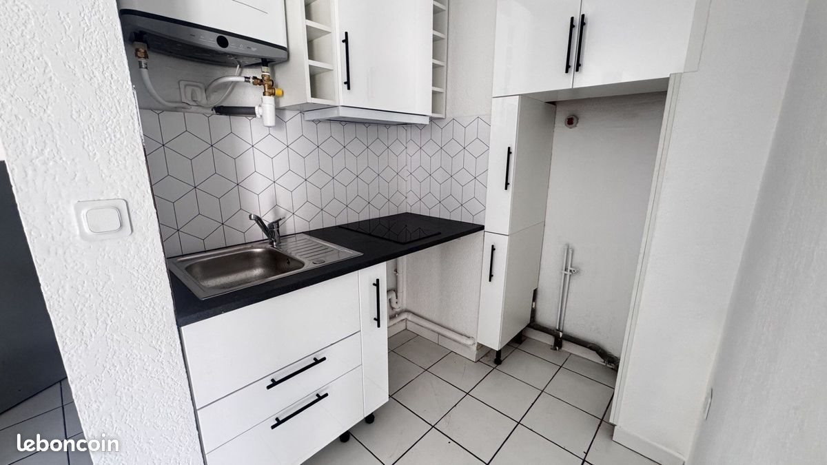 Appartement à louer, 31m², Lattes