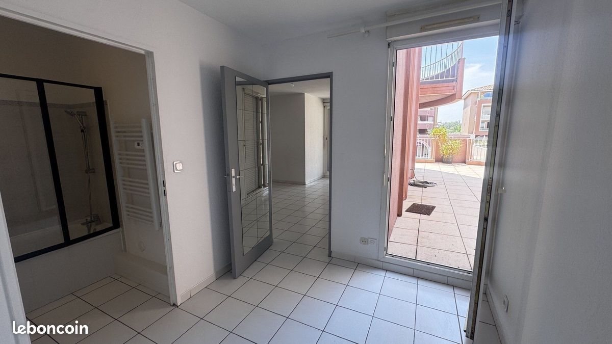 Appartement à louer, 31m², Lattes