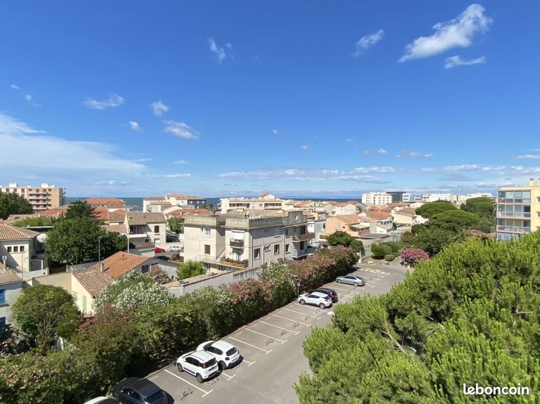 Appartement à louer, 48m², Le Grau-du-Roi