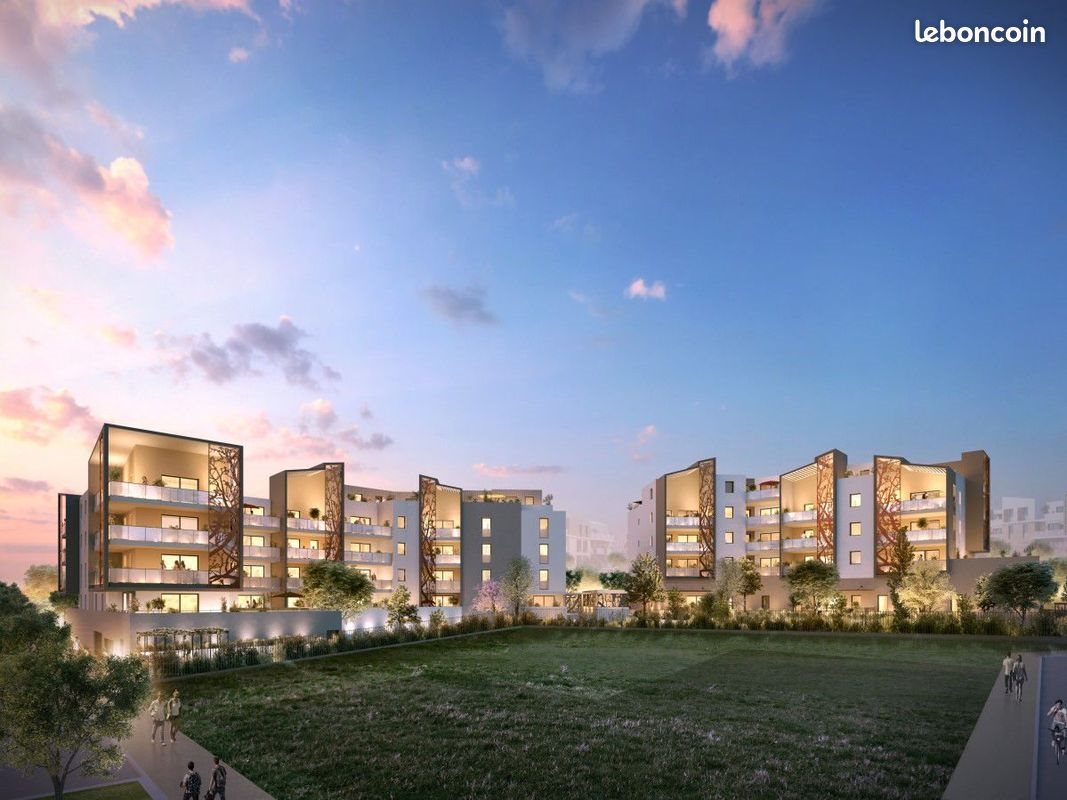 Appartement à louer, 62m², Saint-Jean-de-Védas