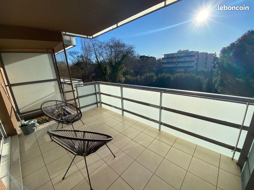 Appartement à louer, 29m², Montpellier