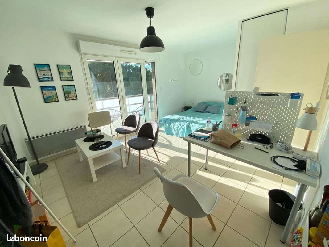 Appartement à louer, 29m², Montpellier