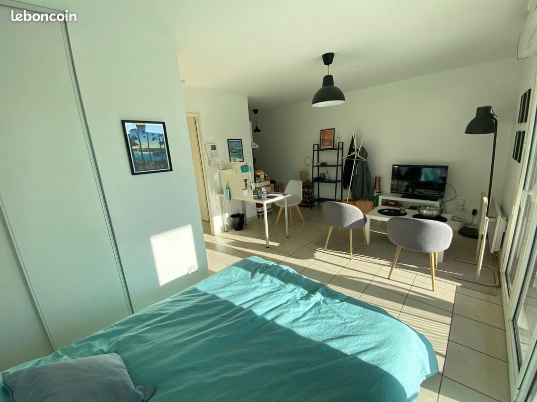 Appartement à louer, 29m², Montpellier