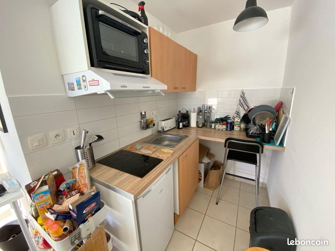 Appartement à louer, 29m², Montpellier