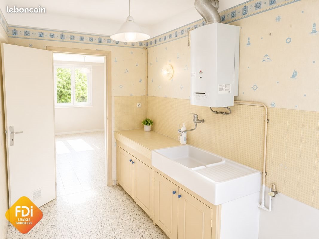 Appartement à vendre, 59m², Montpellier