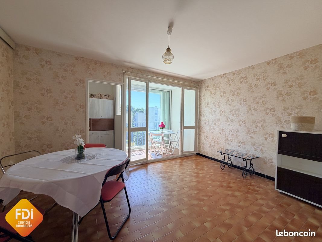 Appartement à vendre, 22m², La Grande-Motte
