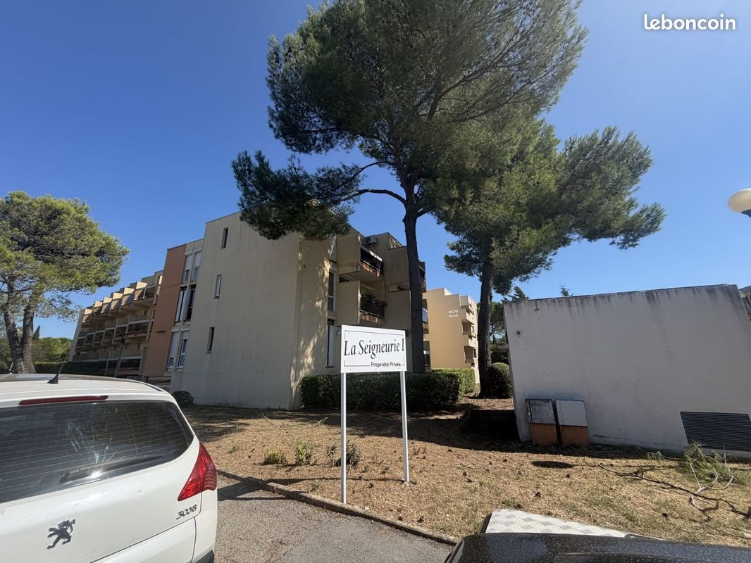 Appartement à louer, 23m², Montpellier